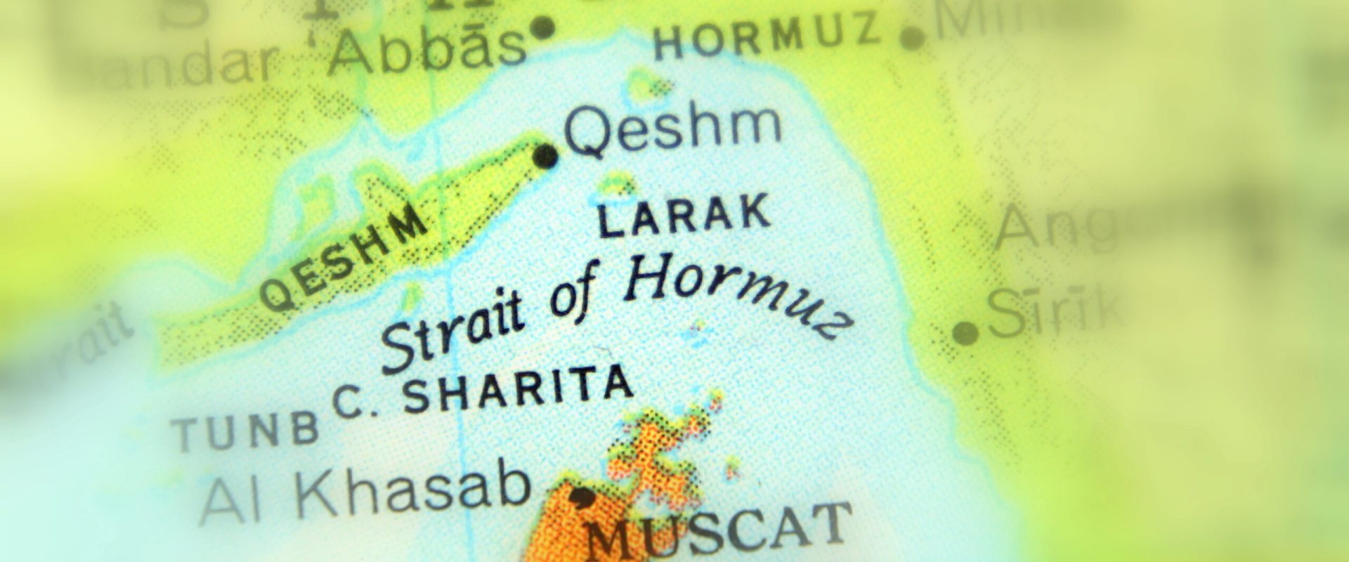 Iran: Oprire petroliere prin Ormuz după atac Israel asupra Libanului