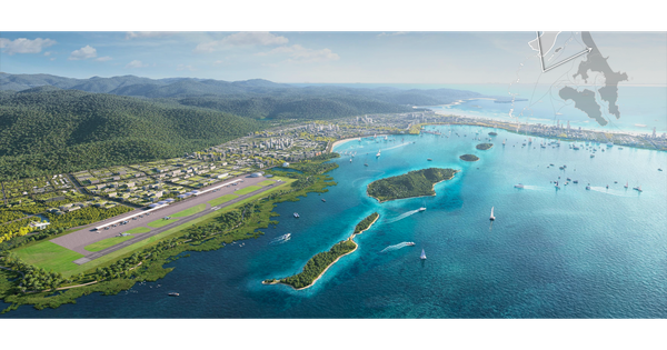 Studiul propune două noi aeroporturi: Planul va fi revizuit