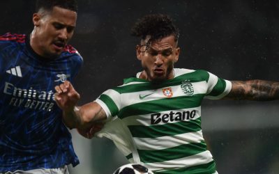 Sporting: «Podemos passar à fase seguinte», garante Luis Suárez