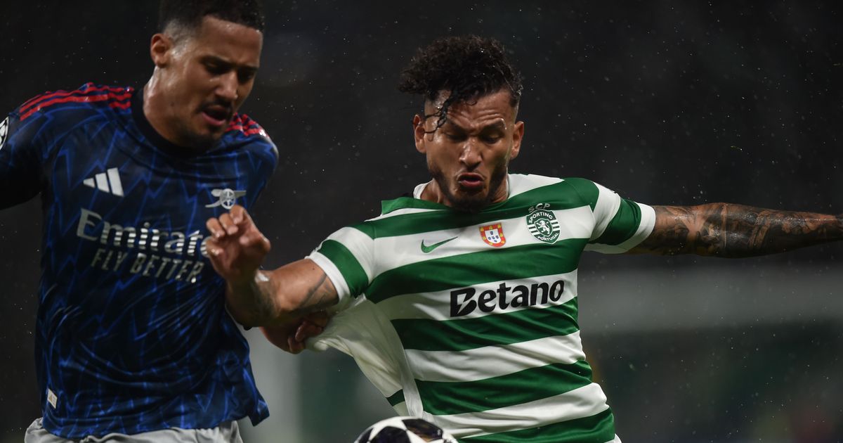 Sporting: «Podemos passar à fase seguinte», garante Luis Suárez