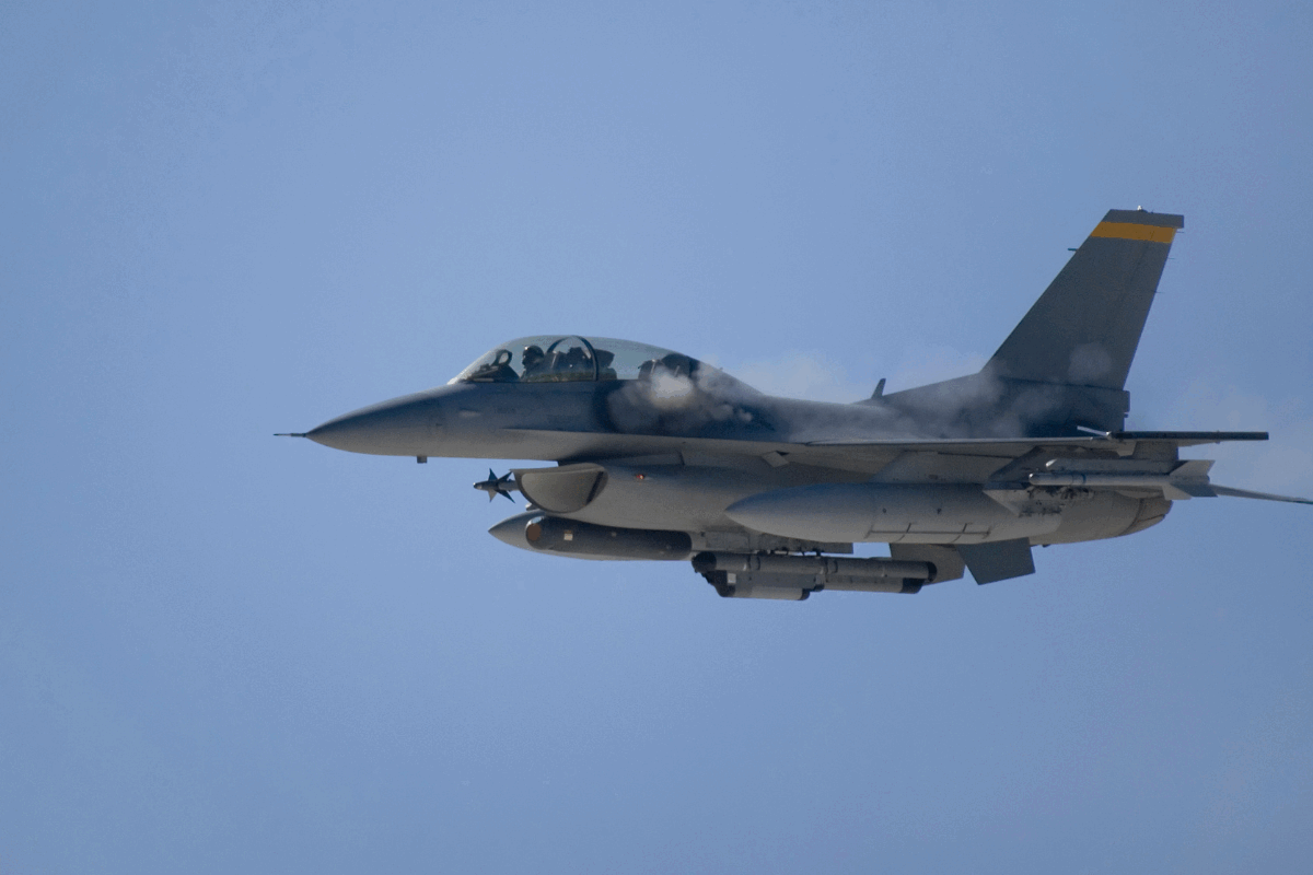 Alertă RO-ALERT la Tulcea, pe fondul războiului din Ucraina. Avioane F-16, în alertă