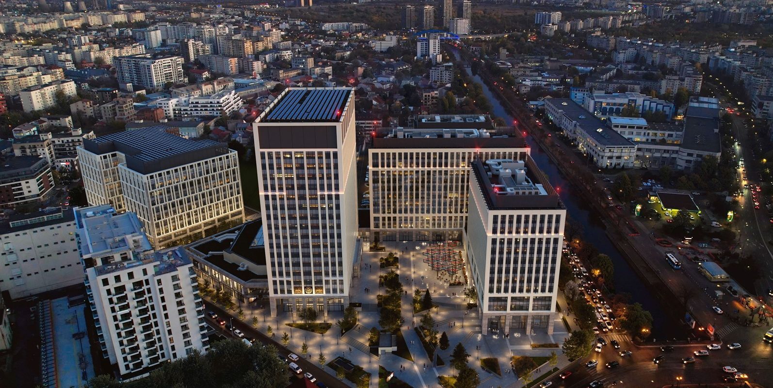 Vastint România găsește chiriaș pentru Timpuri Noi Square 2