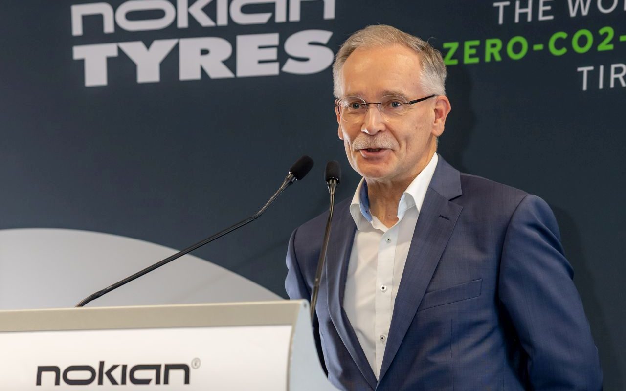 Teppo Huovila, noul șef al uzinei Nokian din România, o înlocuiește pe Susanna Tusa