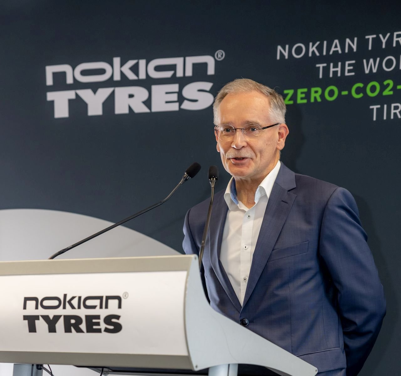 Teppo Huovila, noul șef al uzinei Nokian din România, o înlocuiește pe Susanna Tusa