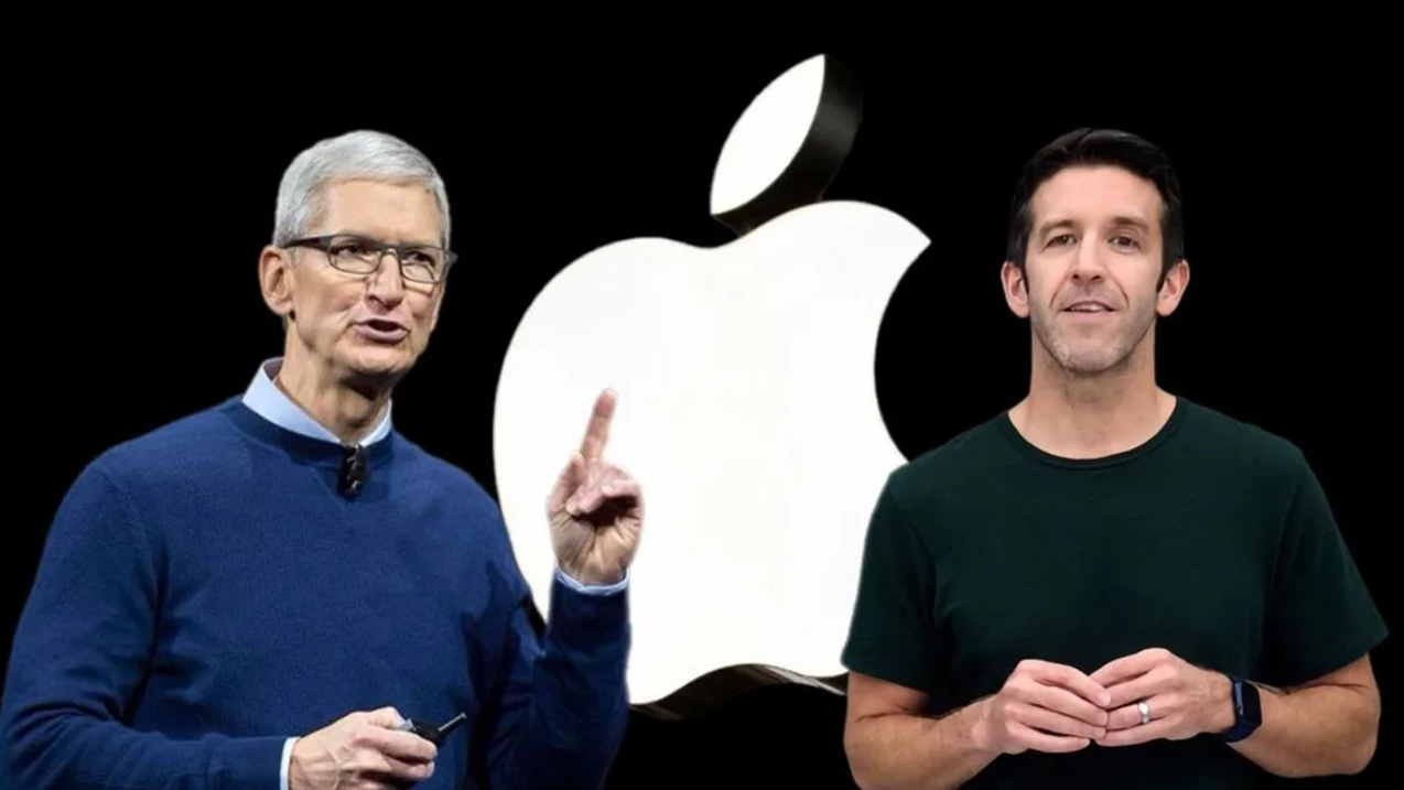 Tim Cook, OUT! John Ternus, noul CEO Apple: Schimbare de șoc în Silicon Valley