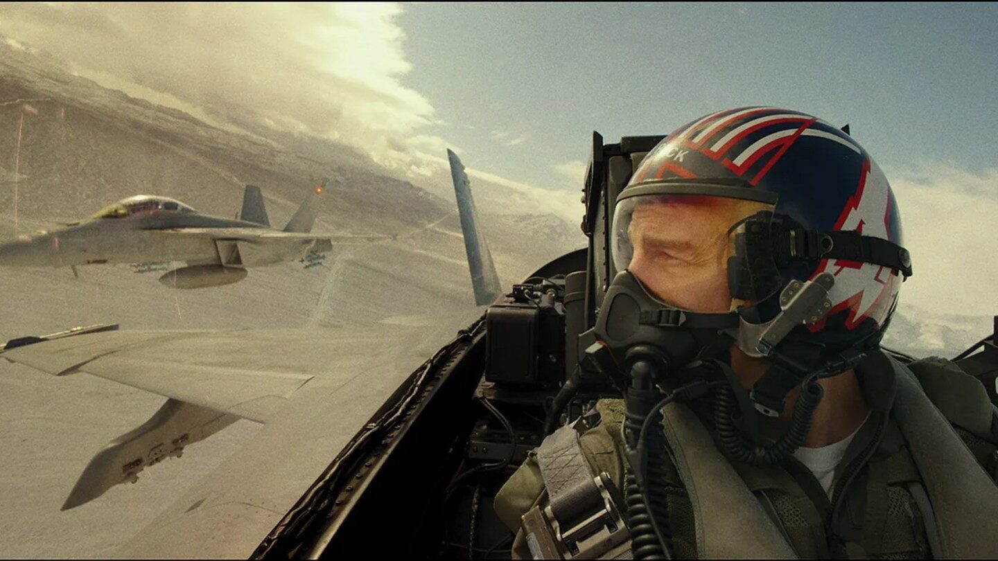 Top Gun 3: Tom Cruise și Jerry Bruckheimer, din nou împreună pentru un nou scenariu