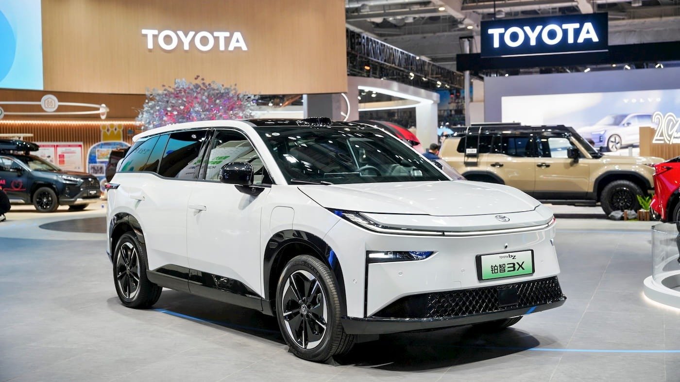Toyota dă lovitura: Suv-ul electric detronează Tesla și gm în topul vânzărilor