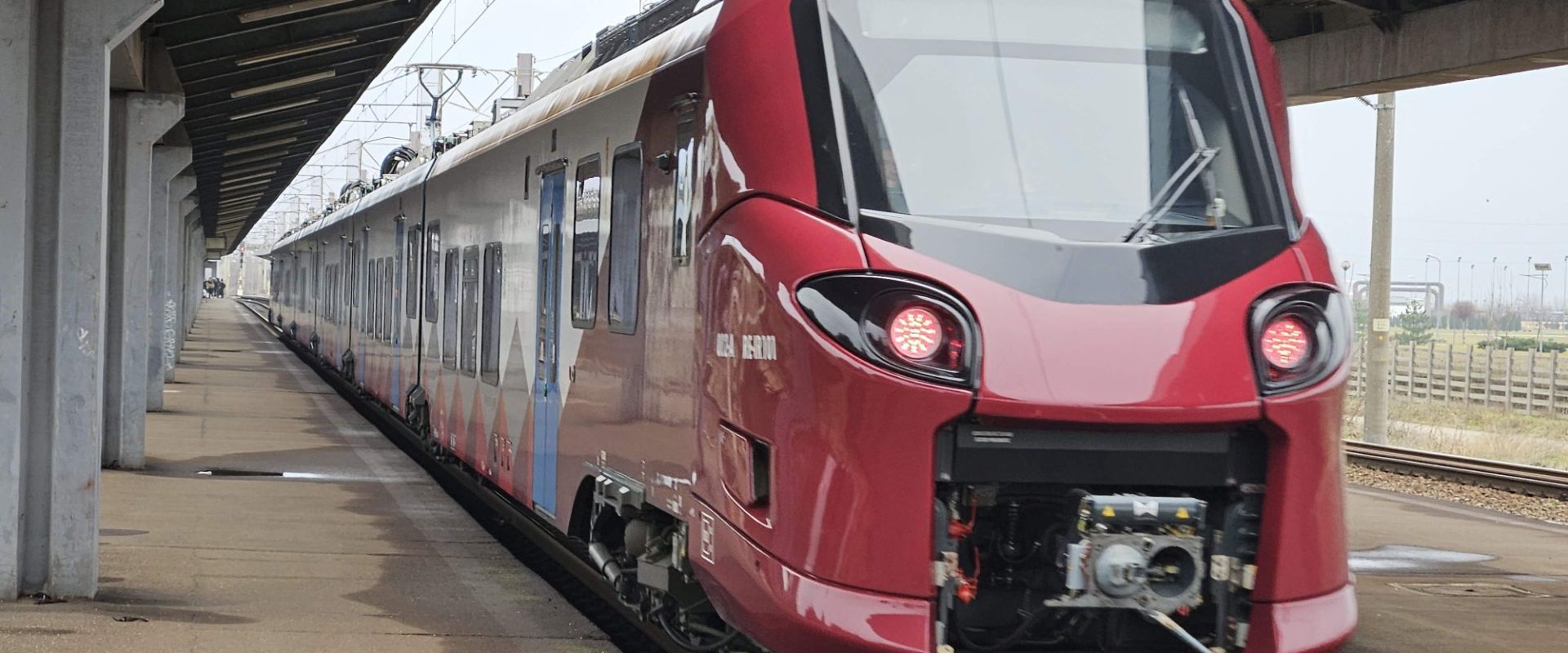 Trenurile electrice Alstom Coradia, și la privați: Pe ce rute vor circula noile garnituri