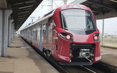 Trenurile electrice Alstom Coradia, și la privați: Pe ce rute vor circula noile garnituri