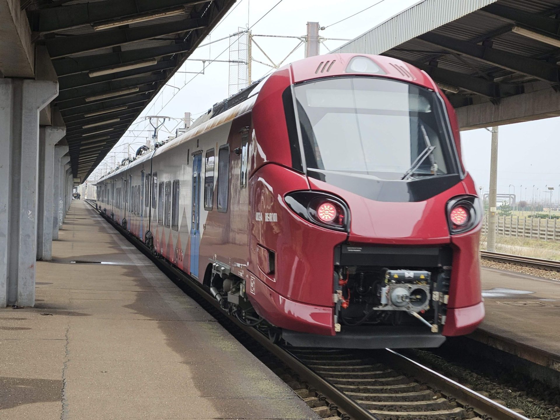 Trenurile electrice Alstom Coradia, și la privați: Pe ce rute vor circula noile garnituri
