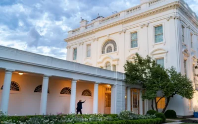 Instanța dă undă verde lui Donald Trump: Lucrările la Casa Albă continuă