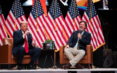 Tucker Carlson, regret amar după susținerea lui Donald Trump: „Mă chinuie”