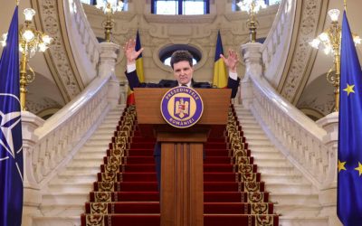 „Turbulențele politice” se mută la Cotroceni. Când va avea Nicușor Dan consultări cu partidele