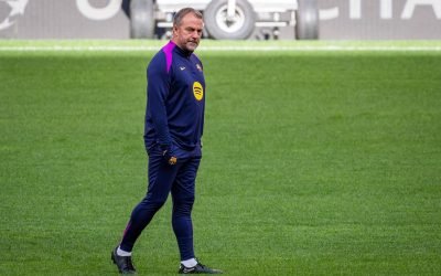UEFA a luat măsurile cerute de Flick! Ce se întâmplă la Atletico Madrid