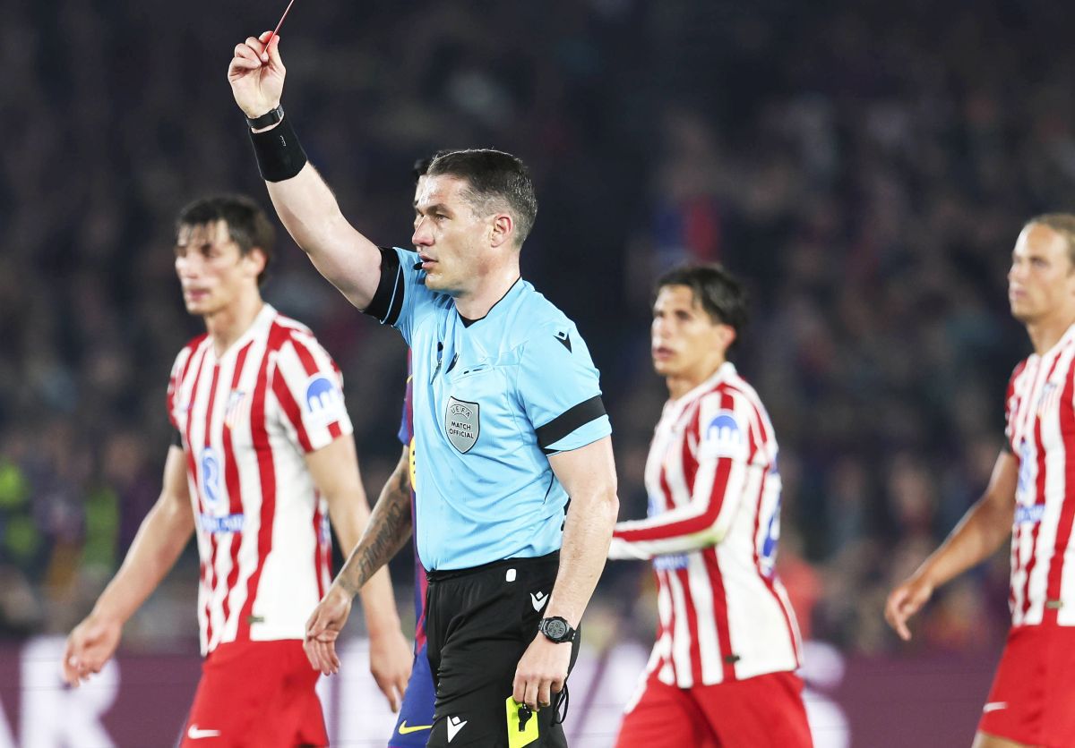UEFA decide după scandalul Barcelona – Istvan Kovacs