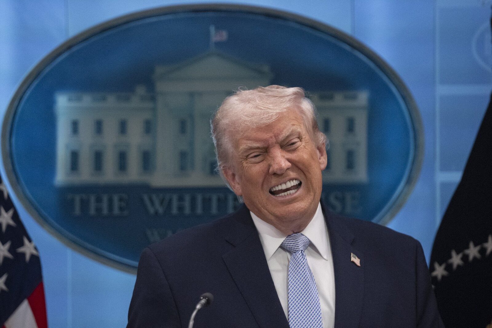 Ultima oră: Donald Trump, declarații-șoc despre Iran la televiziunea lui!