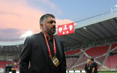 “Un onore aver potuto guidare la Nazionale, grazie a tutti gli italiani per non aver mai fatto mancare il loro amore”