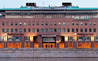 UniCredit: Speculațiile privind plecarea din Rusia, negate categoric