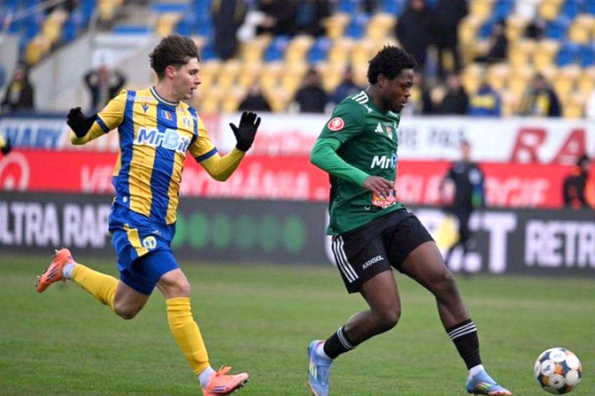 LIVE Unirea Slobozia - Petrolul, pentru evitarea locului de baraj