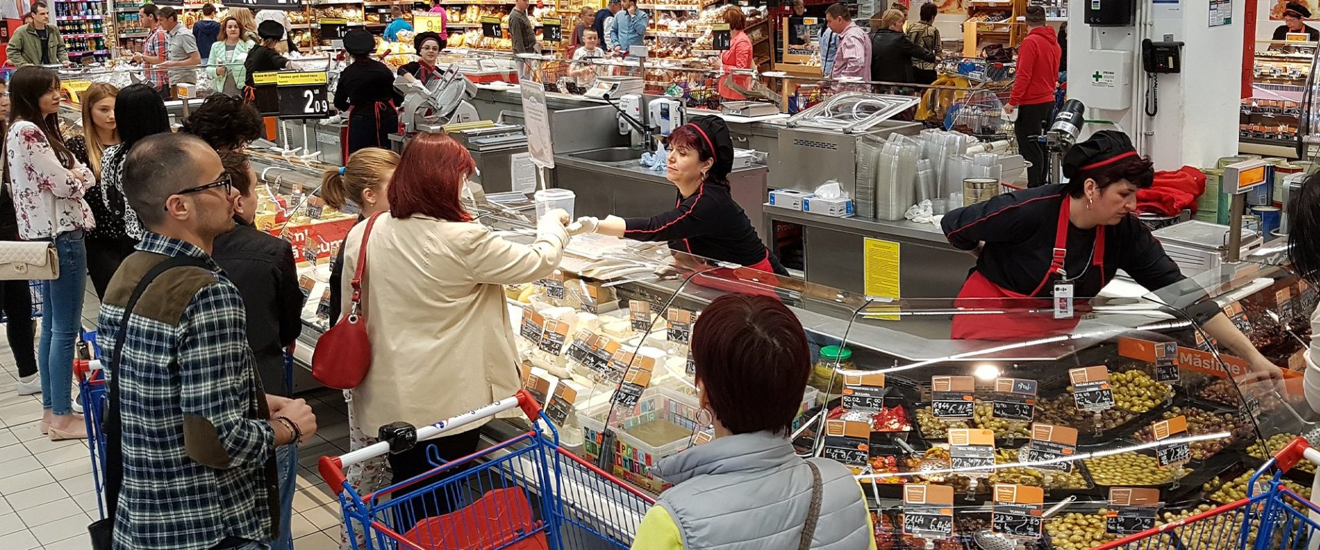 Concurența dă alarma: Prețurile alimentelor cresc. Ce măsuri se iau