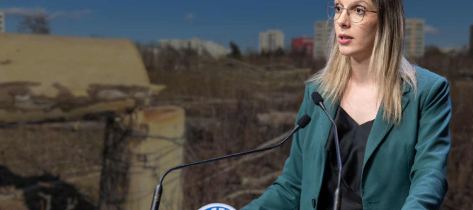 Distrugerea spațiilor verzi: Ministrul Mediului, furios pe Parcul IOR! Închisoare