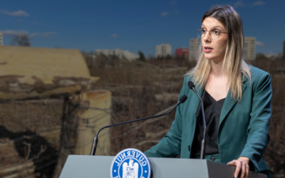 Distrugerea spațiilor verzi: Ministrul Mediului, furios pe Parcul IOR! Închisoare