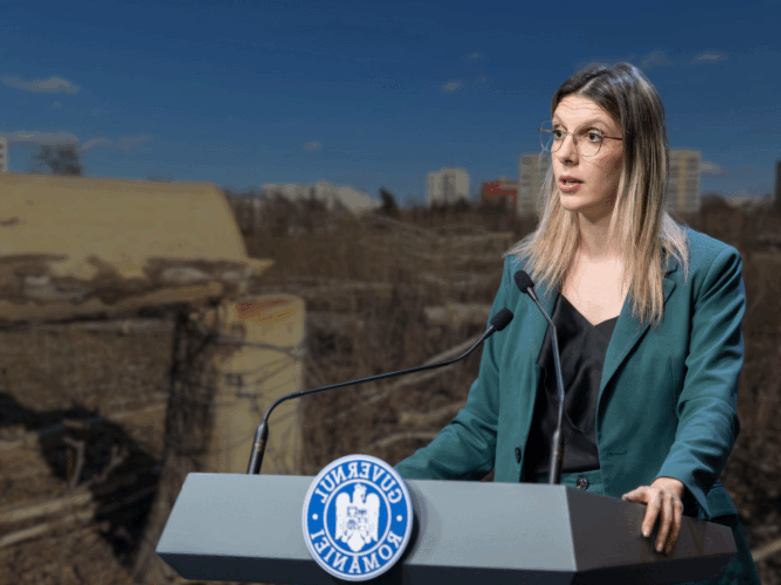 Distrugerea spațiilor verzi: Ministrul Mediului, furios pe Parcul IOR! Închisoare