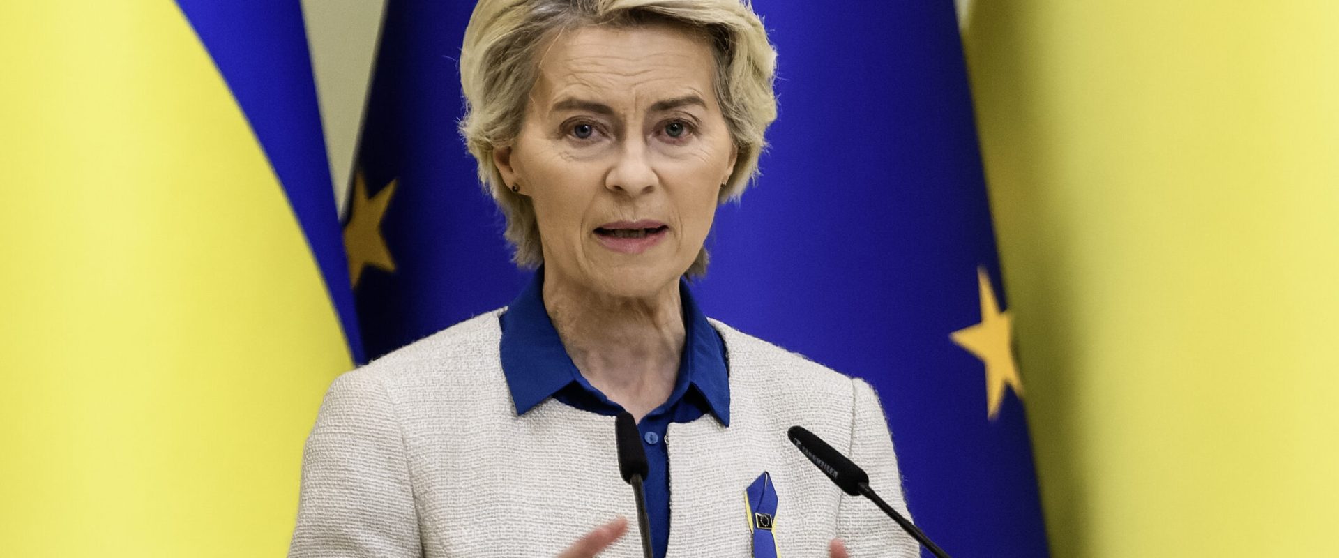 U. Von der Leyen, despre votul european: Schimbare majoră pentru a evita blocajele