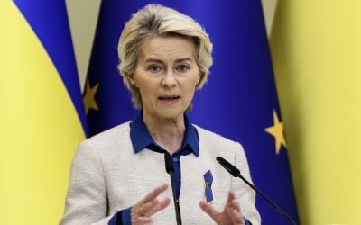 U. Von der Leyen, despre votul european: Schimbare majoră pentru a evita blocajele