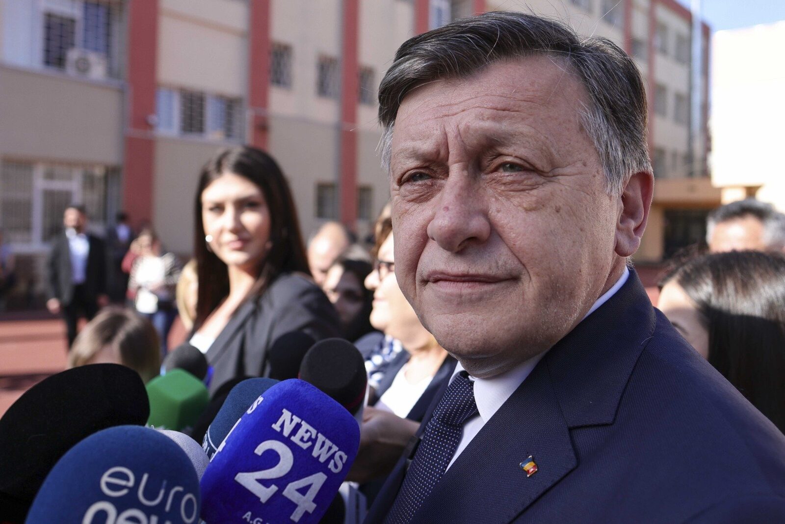 Antonescu, despre „scenariul” Nicușor Dan-ponta-coldea: „liberalii au regizat tot”