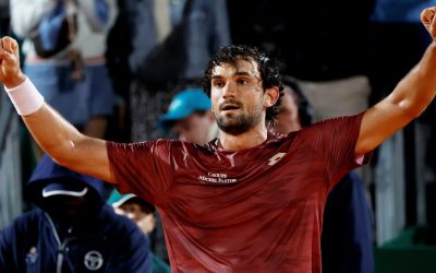 Vacherot, ascensiune fulminantă înainte de duelul cu Alcaraz