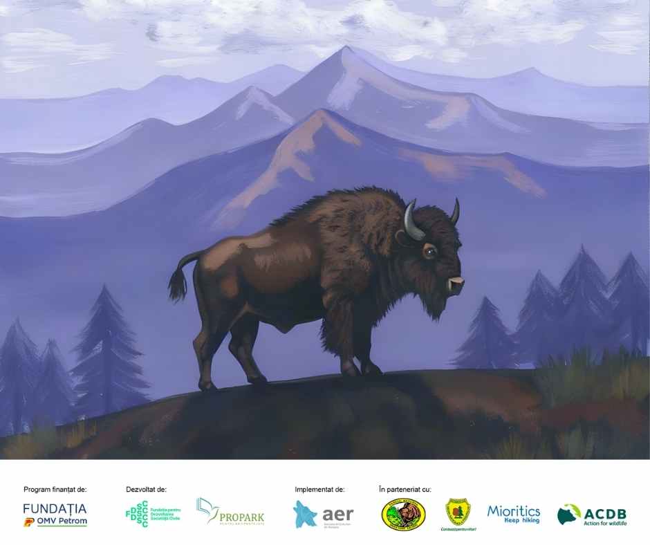 România, pe harta mondială a sunetelor naturii: Earth FM aduce sunete din țară