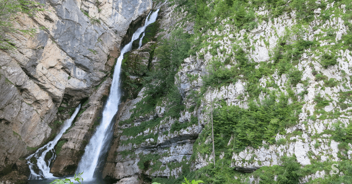 Veselă novice: Acces GRATUIT la cascada Savica