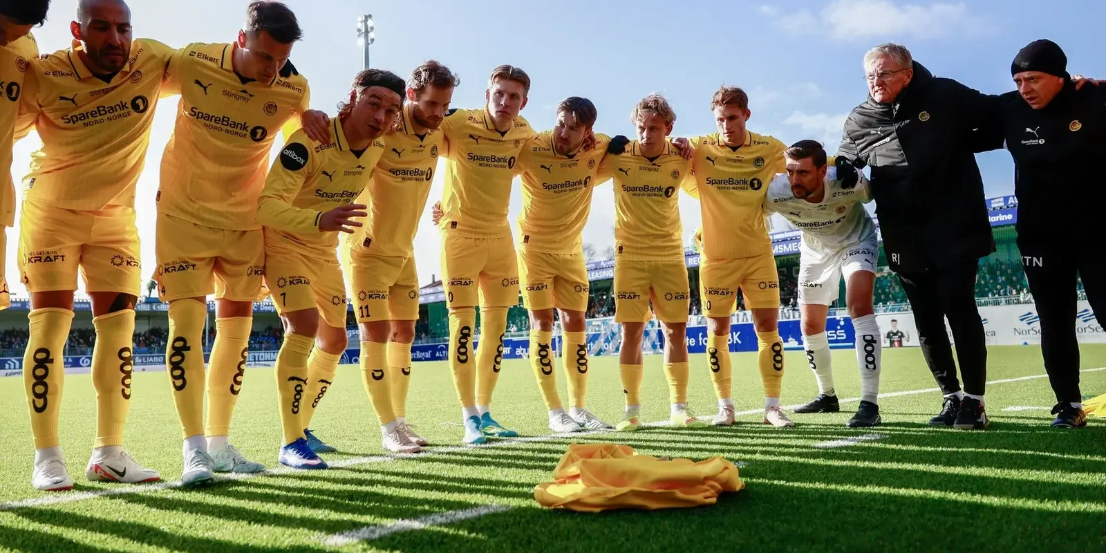 Viking - Bodo/Glimt - 11.04.2026 - Superpariu Cota 2 din Eliteserien