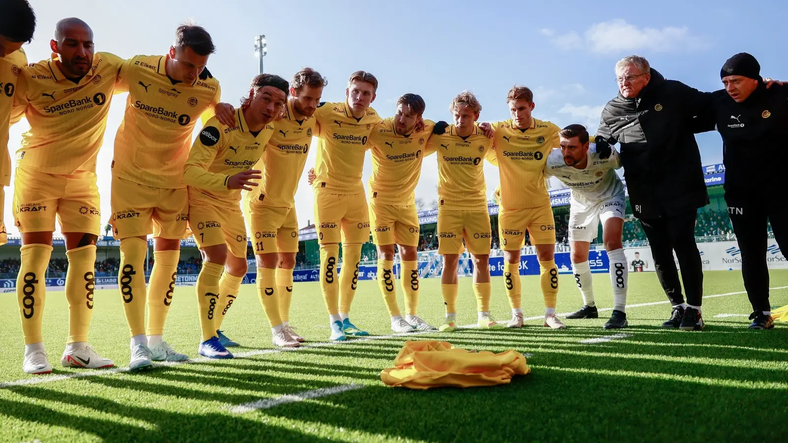 Viking – Bodo/Glimt: Duel nord-european pe 11 aprilie 2026