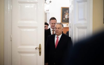 Orban, absent la summit-ul UE: Va fi reprezentat de un lider naționalist