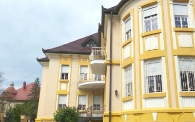 O vilă istorică din centrul Timișoarei a fost recuperată de la interlopii care locuiau acolo abuziv și va fi transformată în grădiniță