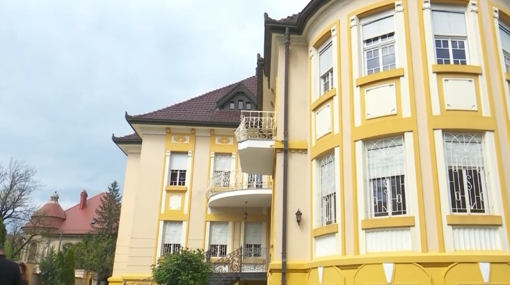 O vilă istorică din centrul Timișoarei a fost recuperată de la interlopii care locuiau acolo abuziv și va fi transformată în grădiniță