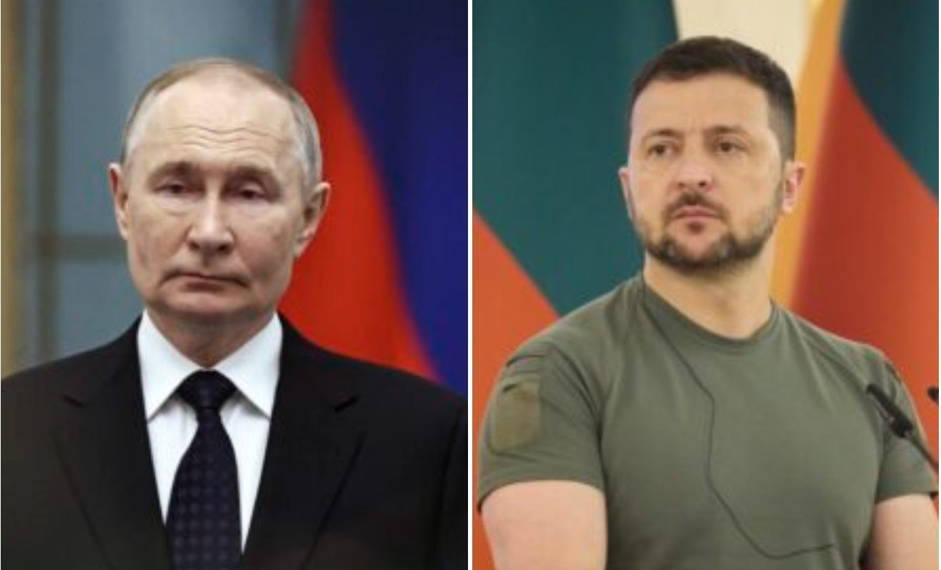 Ucraina vrea summit Zelenski-Putin în Turcia, anunță ministrul Sîbiga