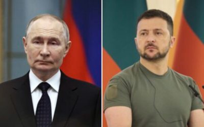 Ucraina vrea summit Zelenski-Putin în Turcia, anunță ministrul Sîbiga