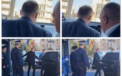 Marius Voineag, numire-șoc: Și-a mutat șoferul la Parchet înainte să fie adjunct