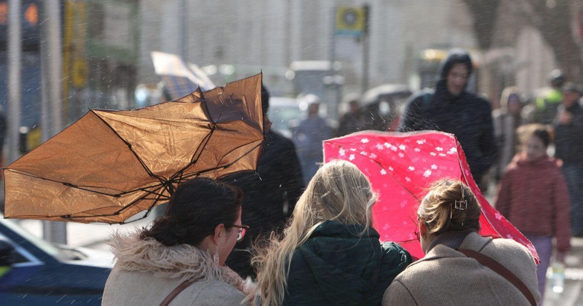 Vremea se răzbună: Ploi, ninsori și ger năprasnic lovesc țara, hartă cod galben