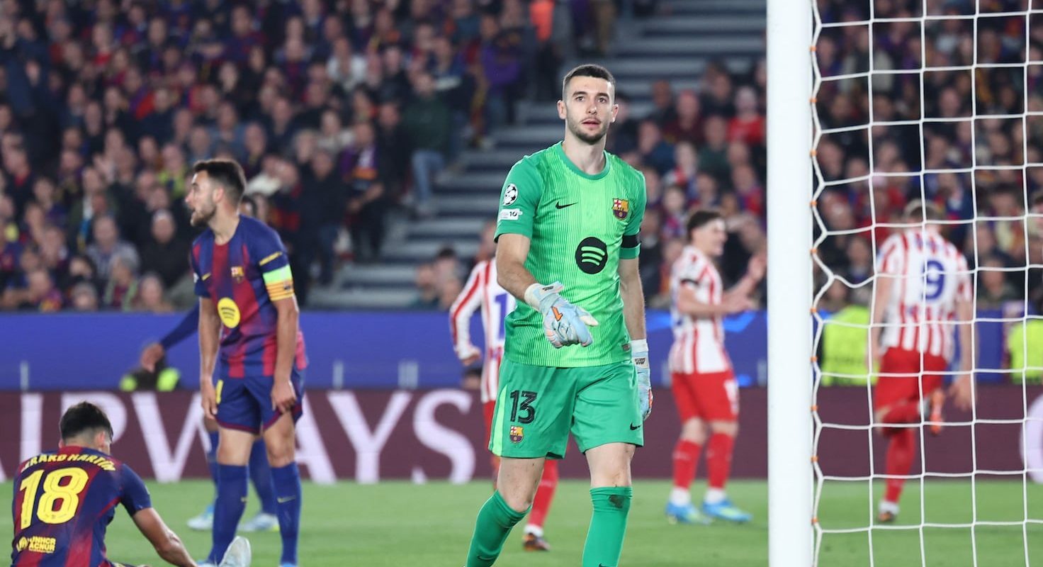 Barcelona, umilită pe Camp Nou: Atletico Madrid, victorie-șoc în Champions