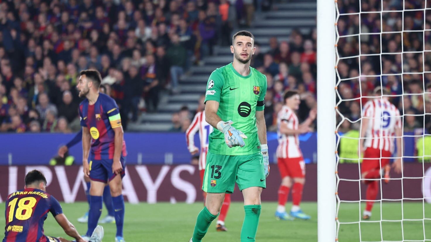 Barcelona, umilită pe Camp Nou: Atletico Madrid, victorie-șoc în Champions