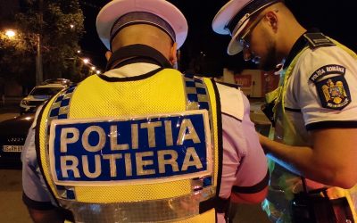 Șase polițiști din Mehedinți, trimiși în judecată. Sunt acuzați de corupție