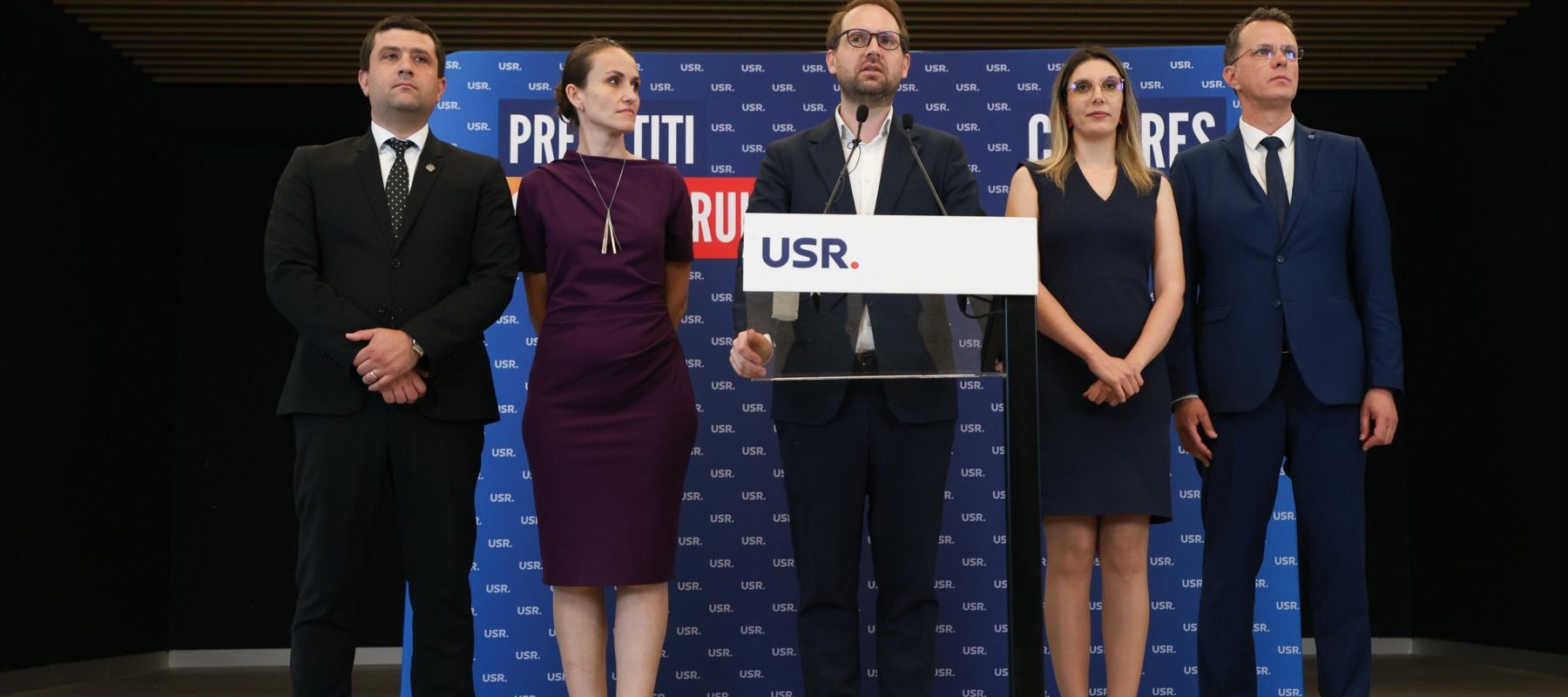 Fritz (USR): ”Șoc” pentru cei cu ”ceasuri scumpe”. Atacul la Bolojan și miniștrii