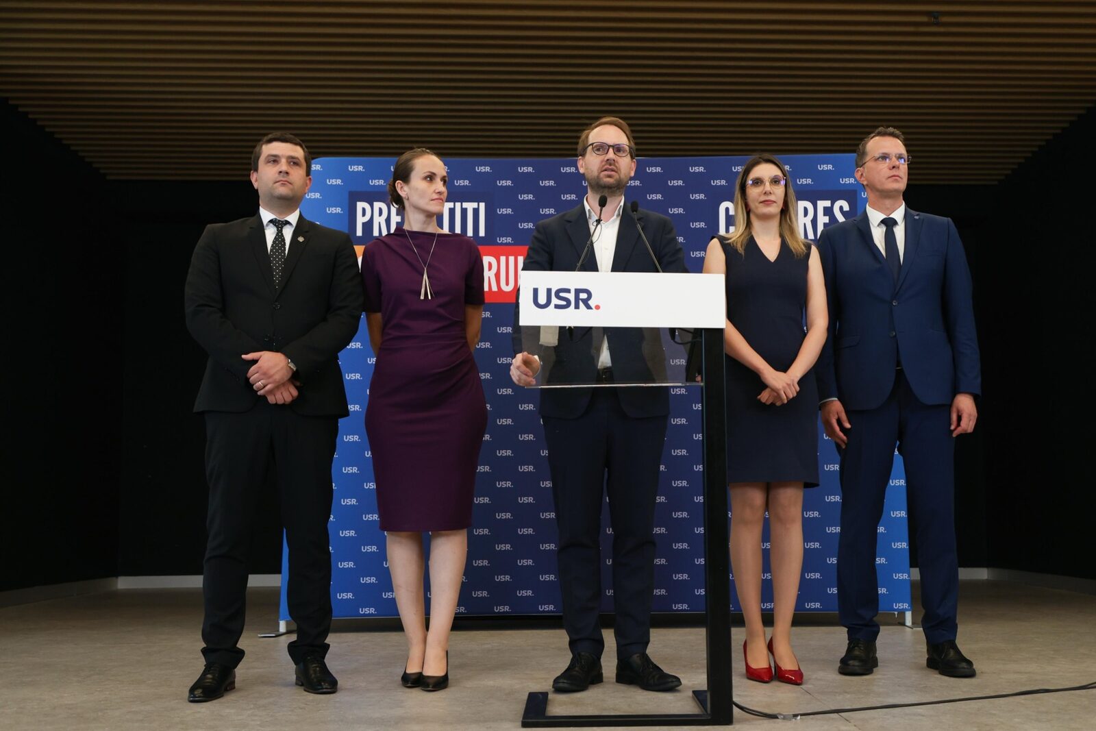 Fritz (USR): ”Șoc” pentru cei cu ”ceasuri scumpe”. Atacul la Bolojan și miniștrii