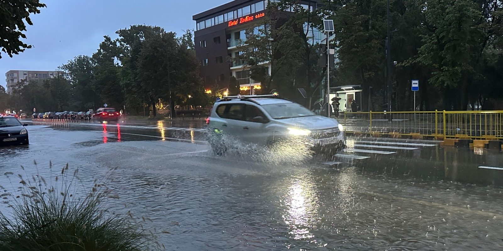 Meteo: Vremea se Încălzește ușor în Aprilie. Ploi, mai dese, în a doua parte