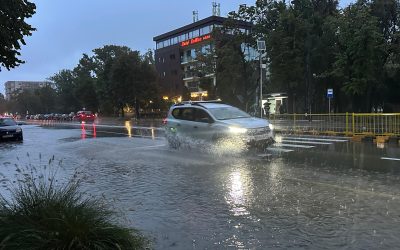 Meteo: Vremea se Încălzește ușor în Aprilie. Ploi, mai dese, în a doua parte