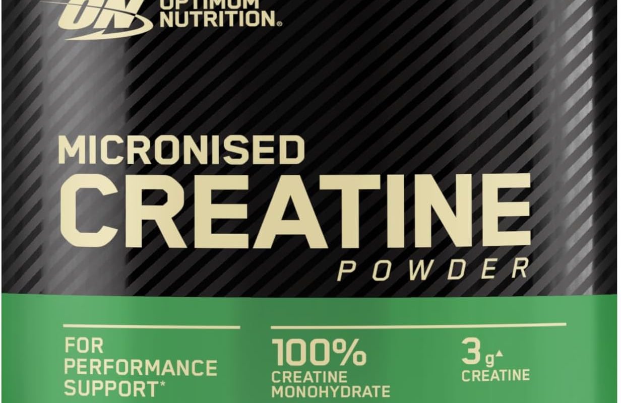 P: Creatina, secretul forței: Dozaj, forme și momentul administrării